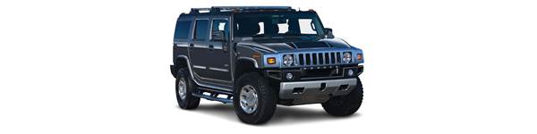 2008 Hummer H2 - find speakers, stereos, and dash kits that fit